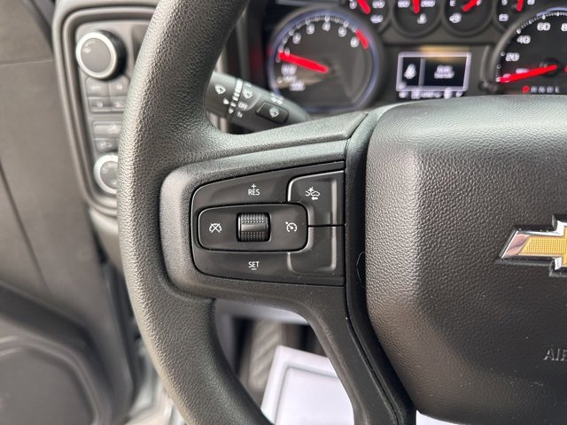 Used 2024 Chevrolet Silverado 1500 Custom image 16