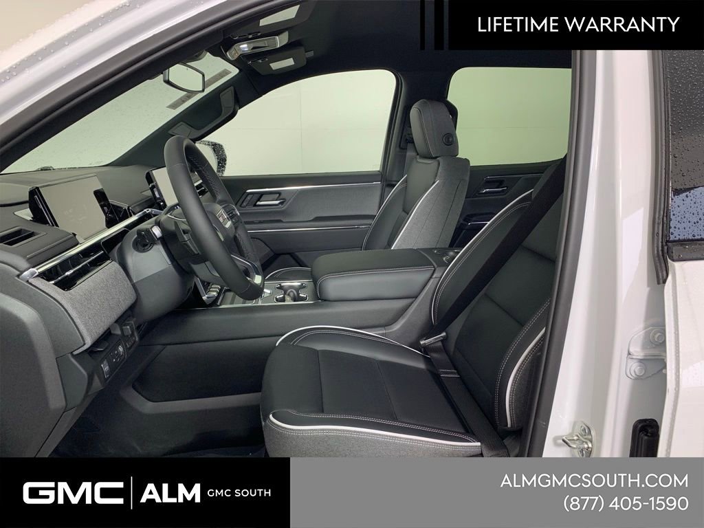 New 2026 GMC Sierra EV Elevation image 15