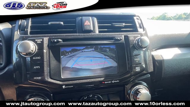 Used 2018 Toyota 4Runner TRD Off-Road Premium AWD/4WD image 21