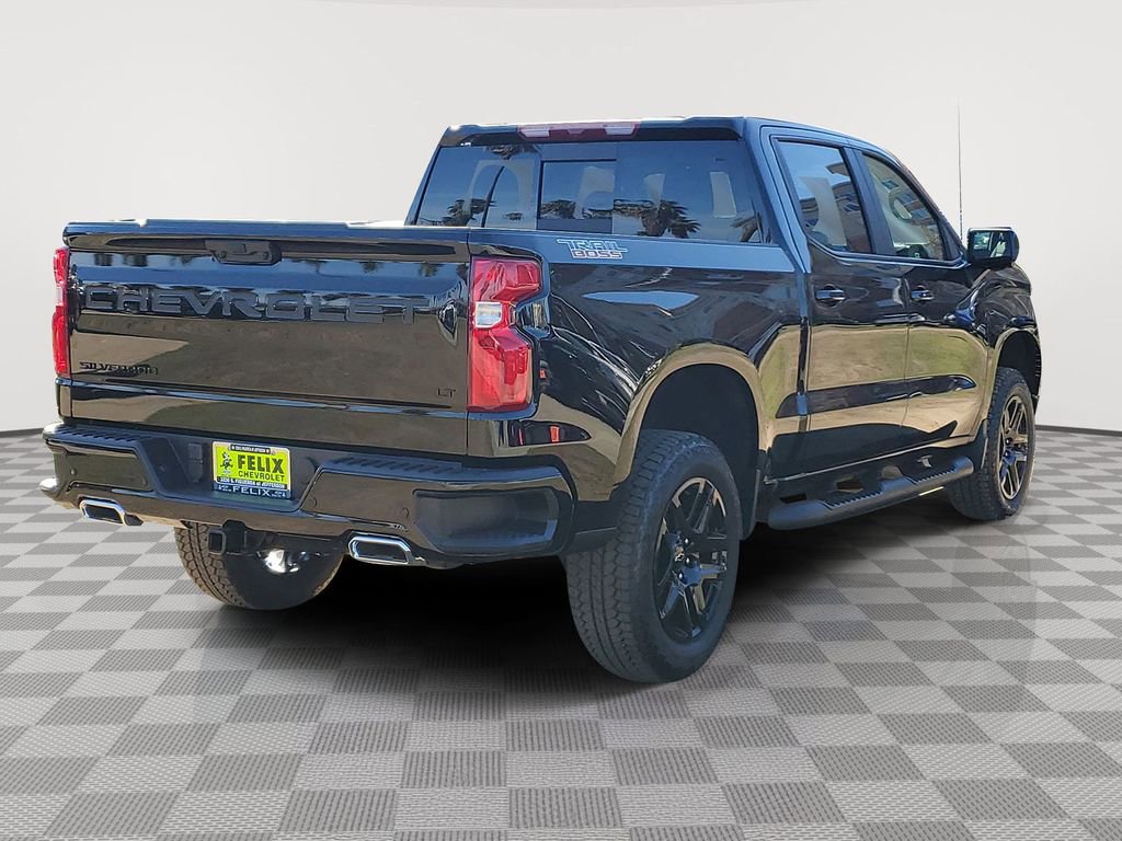 New 2026 Chevrolet Silverado 1500 LT Trail Boss w/ LT Trail Boss Premium Package image 3