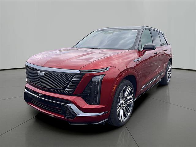 Used 2026 Cadillac Vistiq Platinum w/ LPO, Floor Liner Package AWD/4WD image 1
