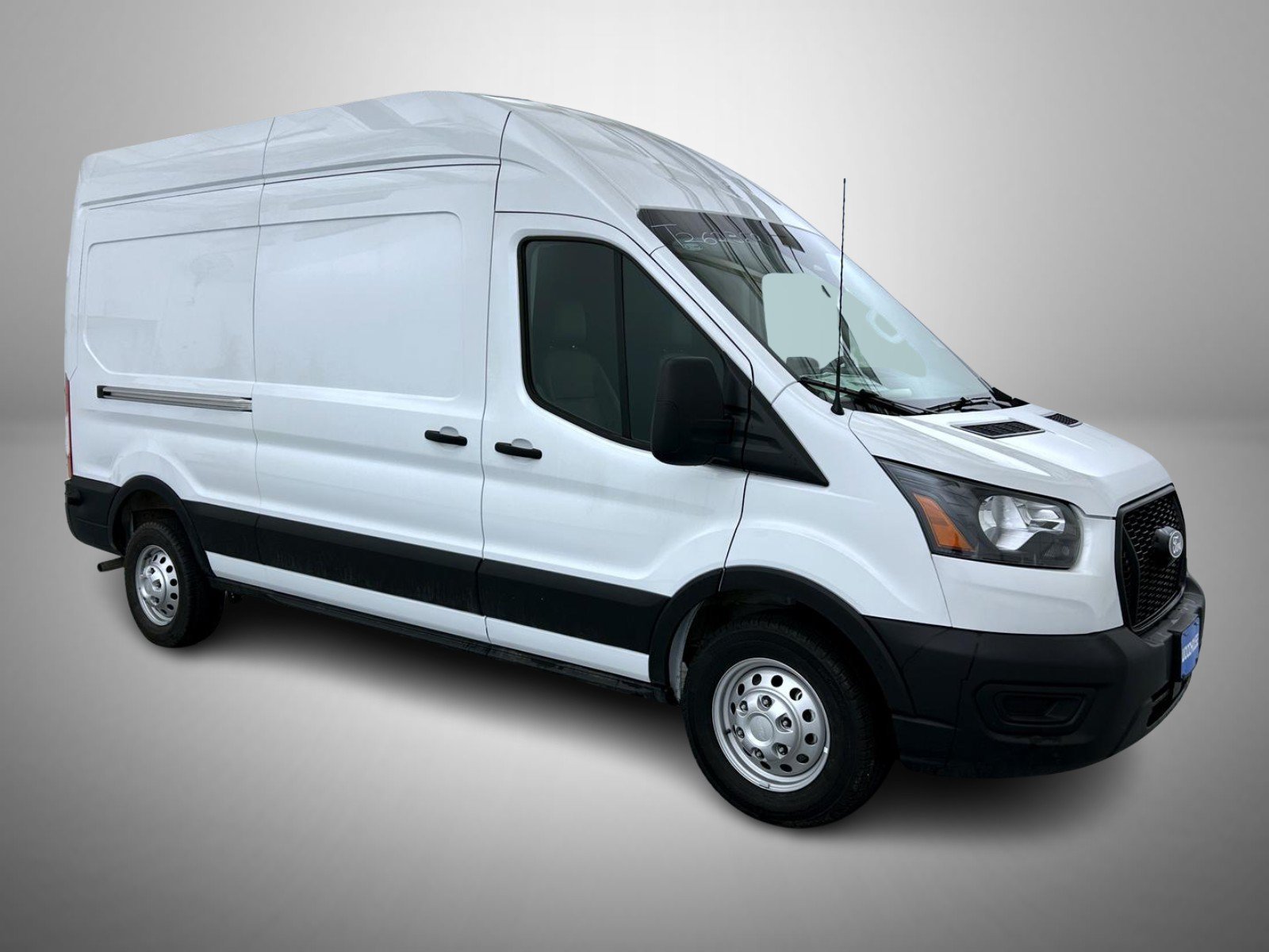 New 2026 Ford Transit 350 148 High Roof w/ Load Area Protection Package RWD image 3