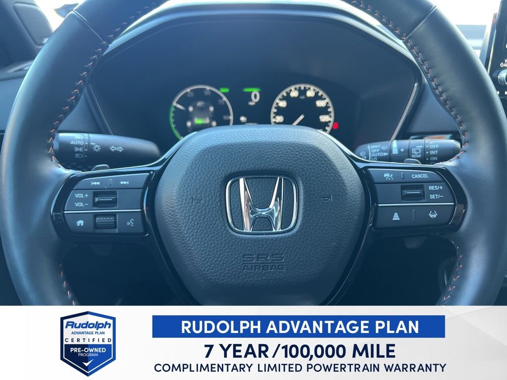 Certified 2024 Honda CR-V Sport Touring image 54
