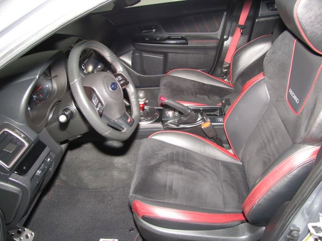 Used 2021 Subaru WRX STI w/ Popular Package #1 AWD/4WD image 9