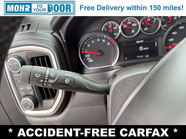 Used 2020 Chevrolet Silverado 1500 RST image 19