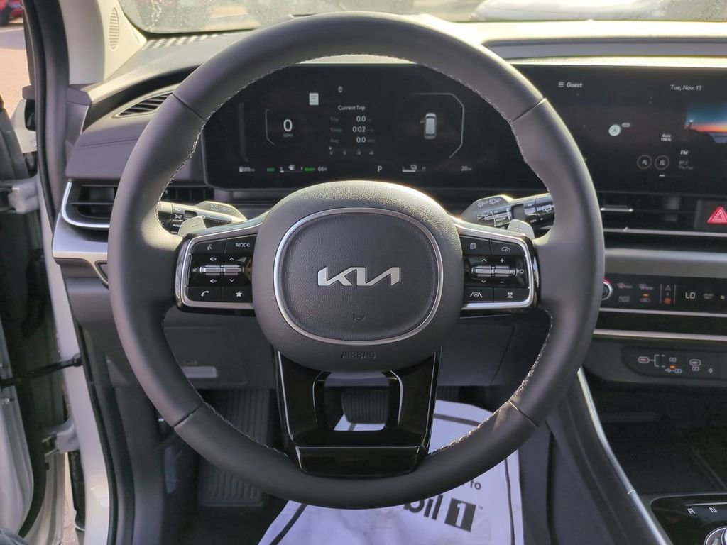 New 2026 Kia Carnival SX Prestige FWD image 11