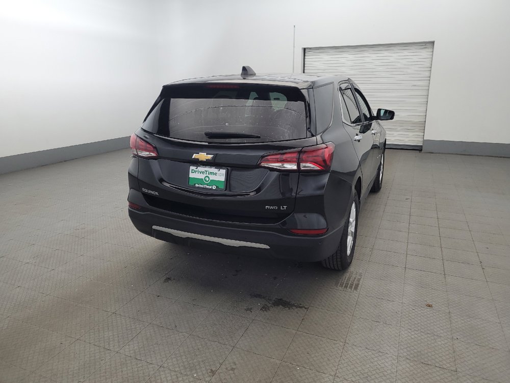 Used 2022 Chevrolet Equinox LT AWD/4WD image 7