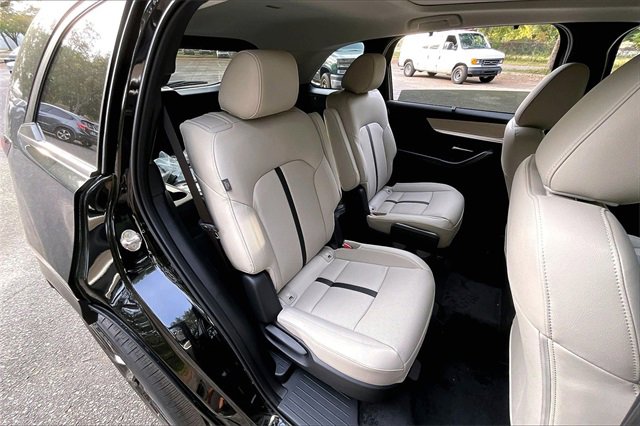 New 2026 MAZDA CX-90 3.3 Turbo w/ Premium Sport Pkg image 10