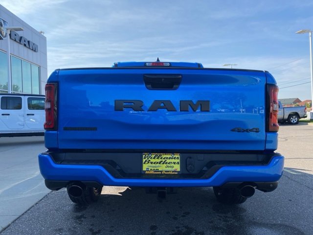 New 2026 RAM 1500 4x4 Crew Cab image 6