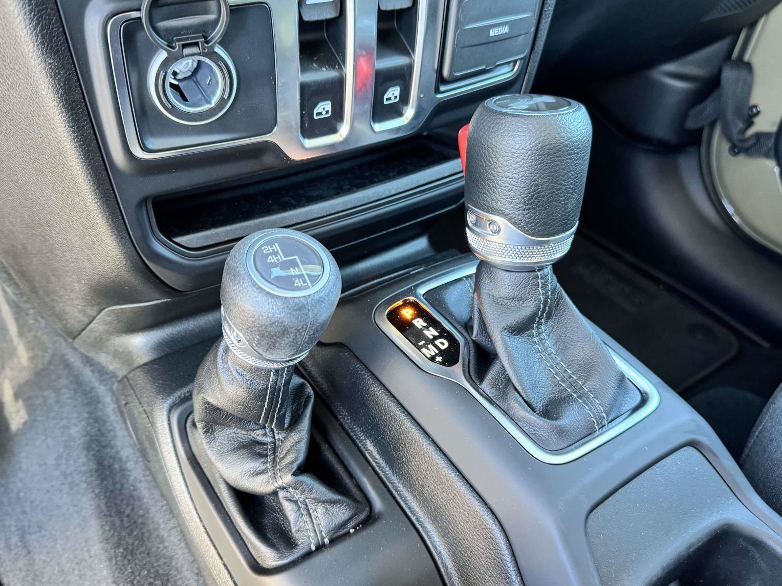 New 2025 Jeep Wrangler Sport AWD/4WD image 7