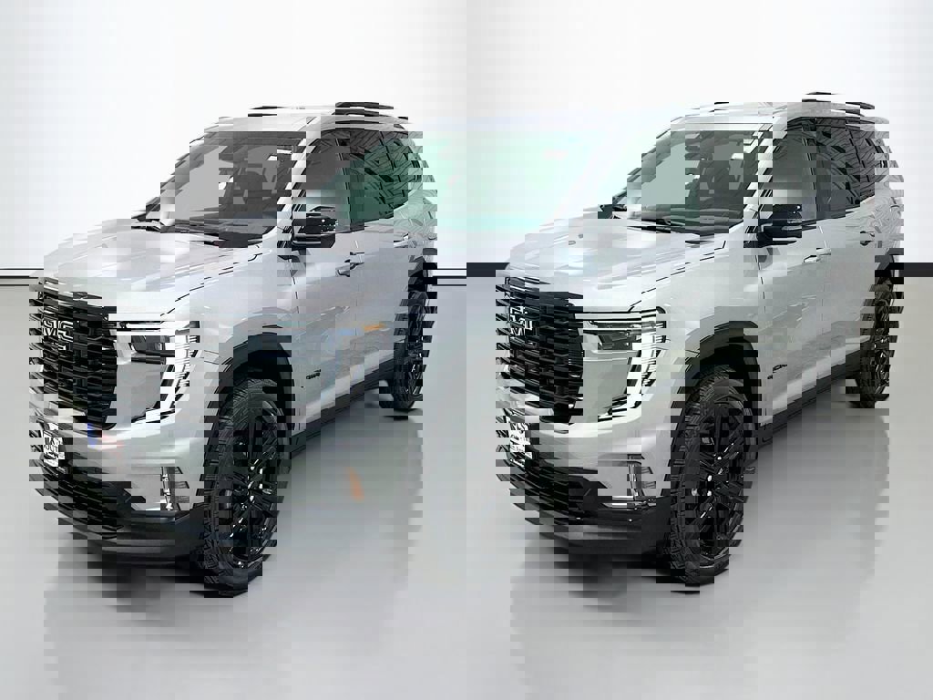 New 2026 GMC Acadia Elevation w/ Black Edition image 3