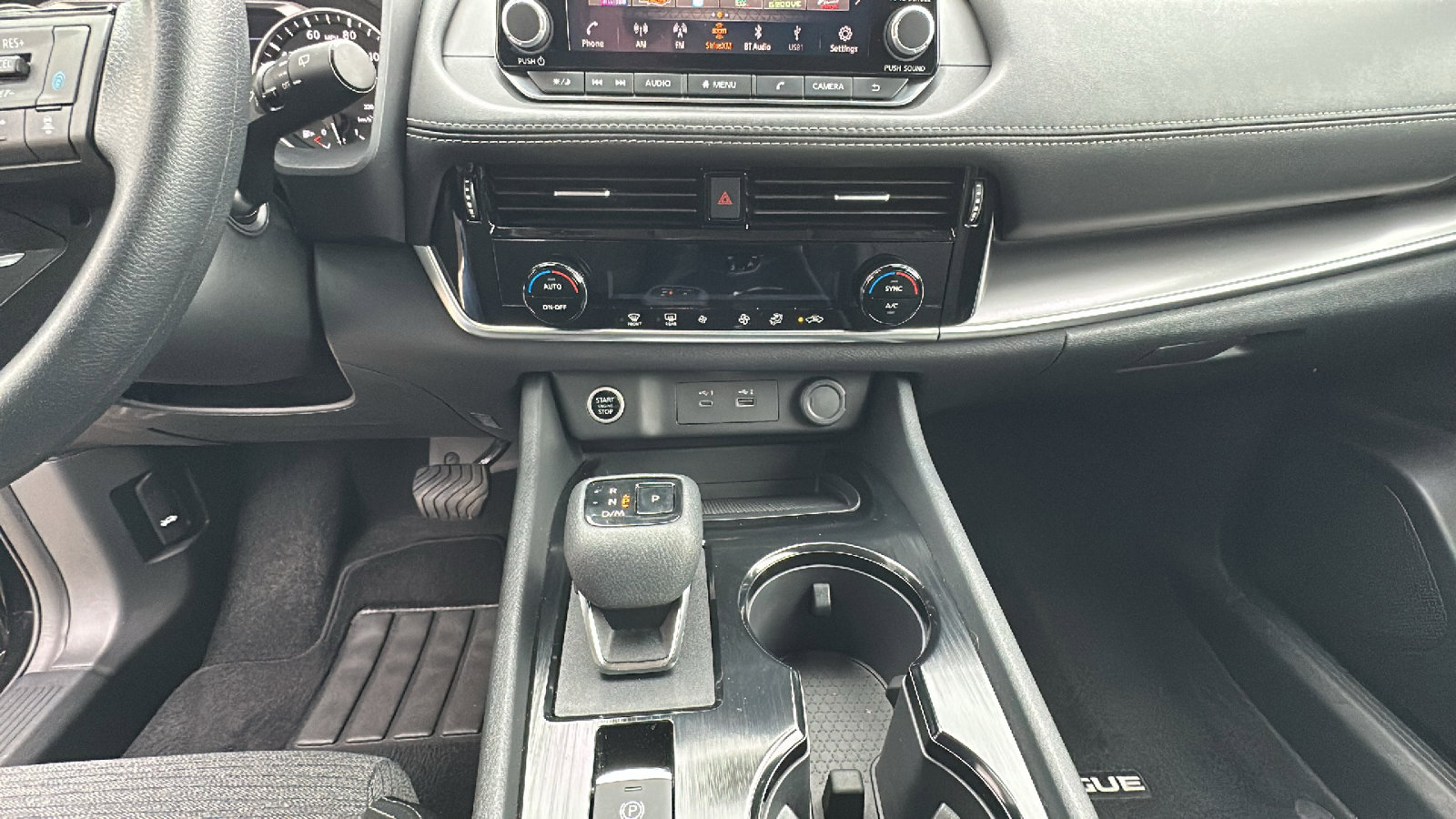 Certified 2022 Nissan Rogue SV image 19