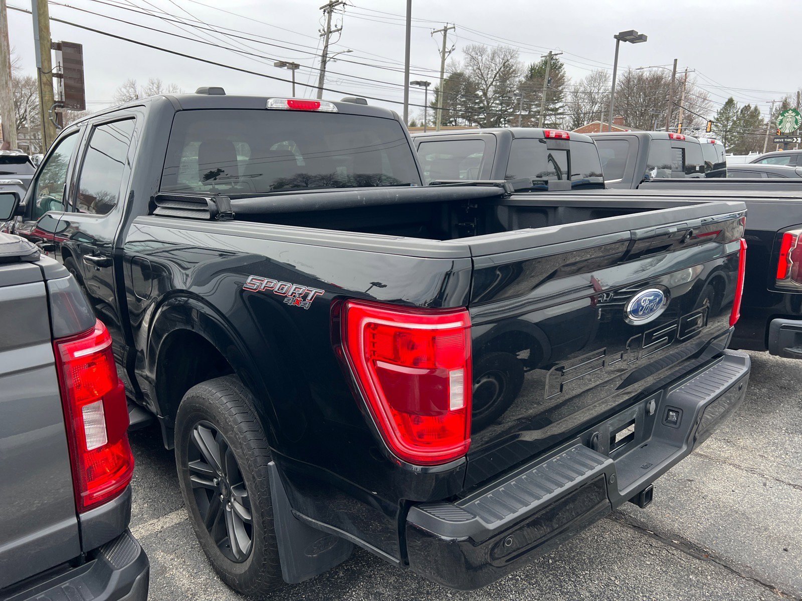 Certified 2023 Ford F150 XLT w/ Equipment Group 302A High image 5