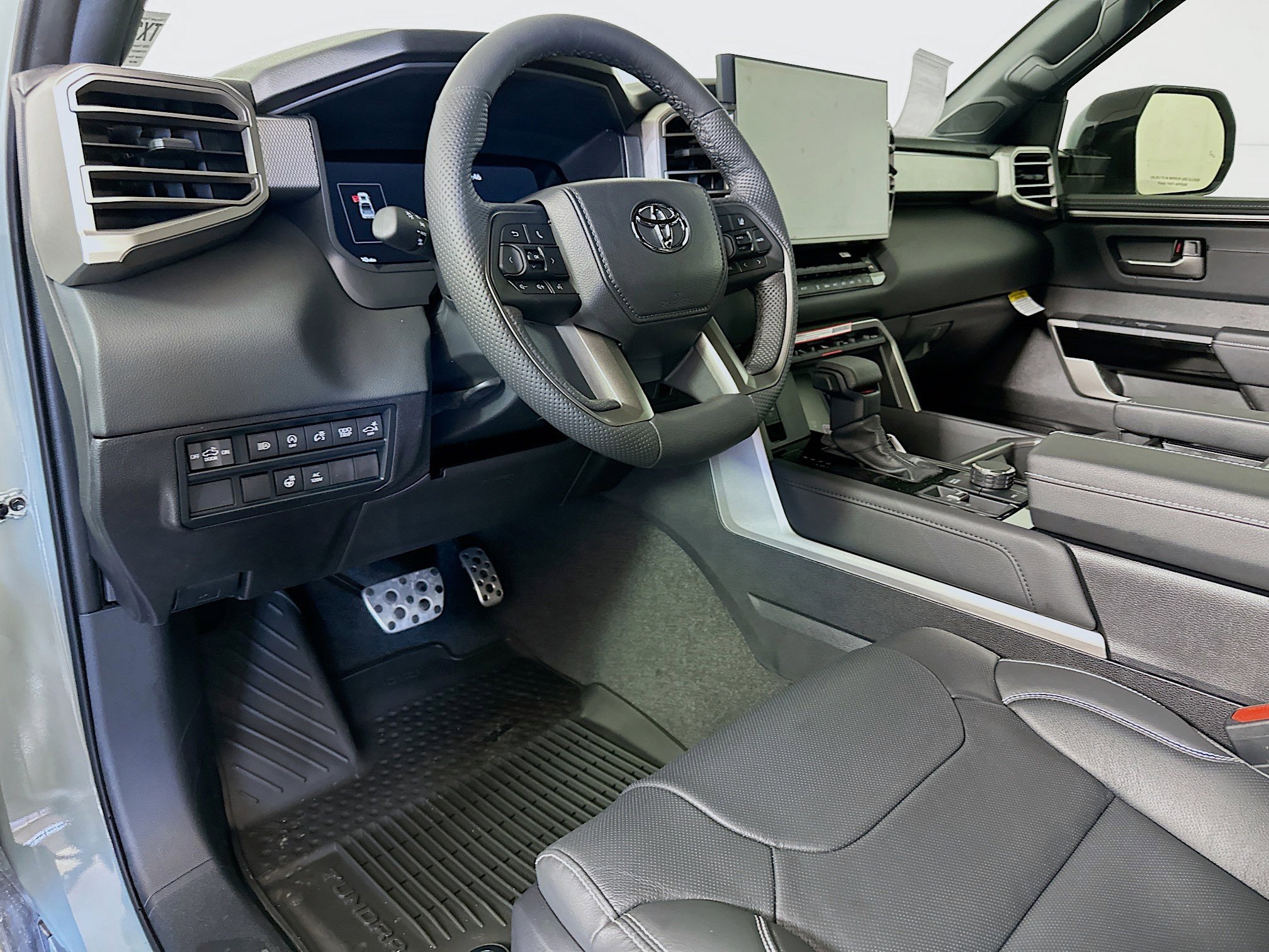 New 2026 Toyota Tundra Limited image 8