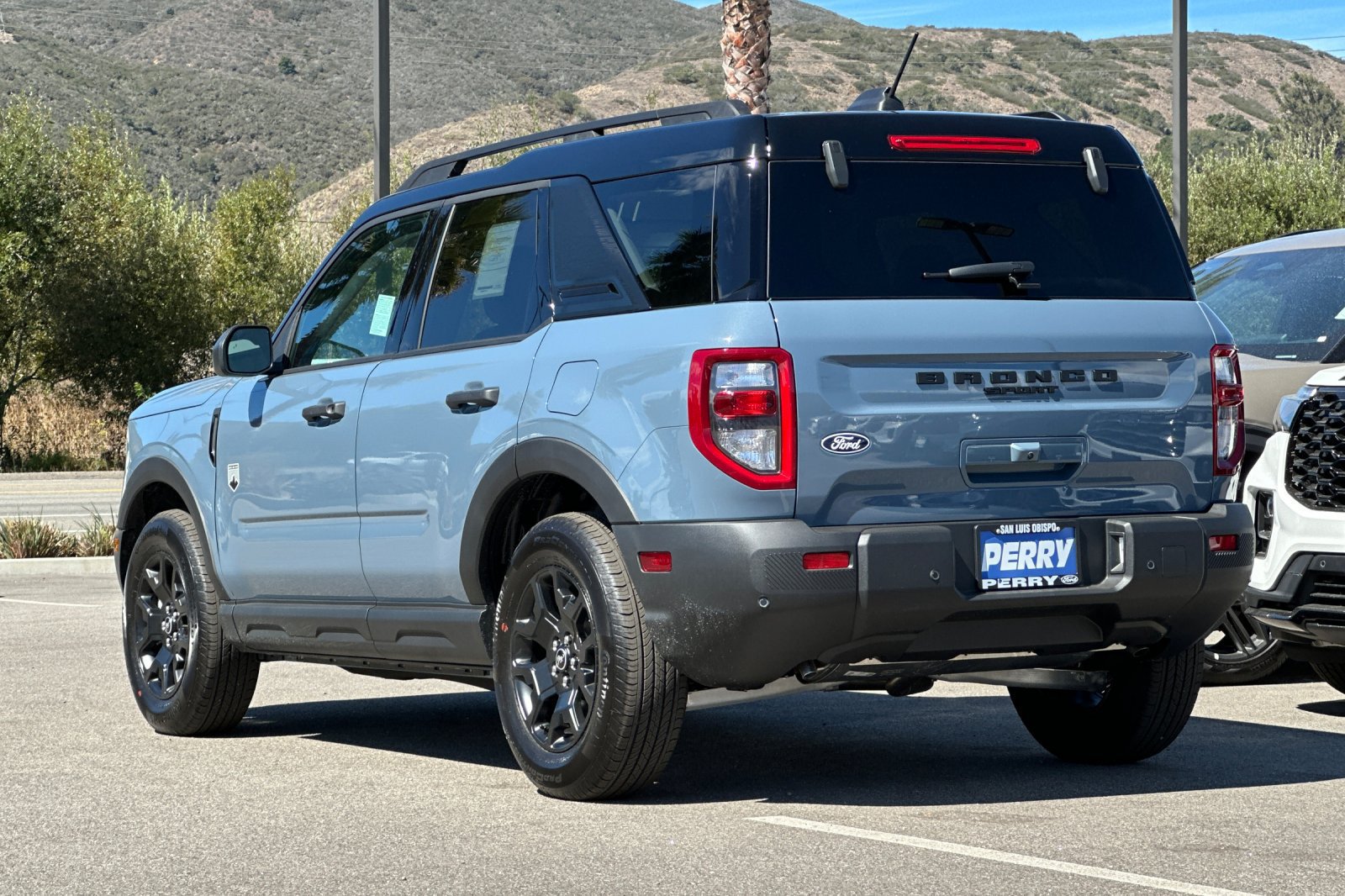 New 2026 Ford Bronco Sport Big Bend w/ Convenience Package AWD/4WD image 5
