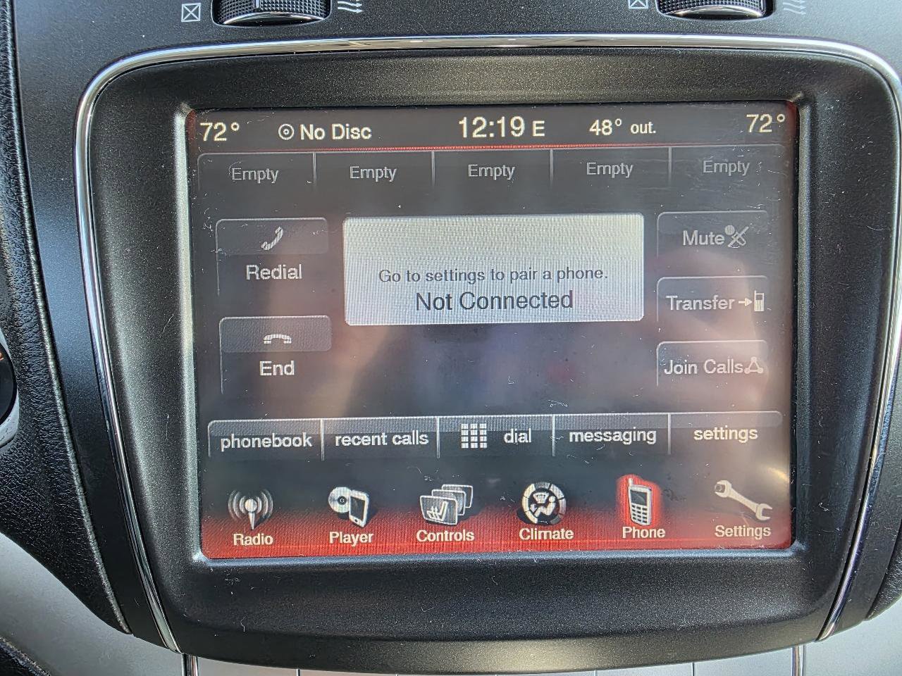 Used 2015 Dodge Journey SXT w/ Flexible Seating Group image 47