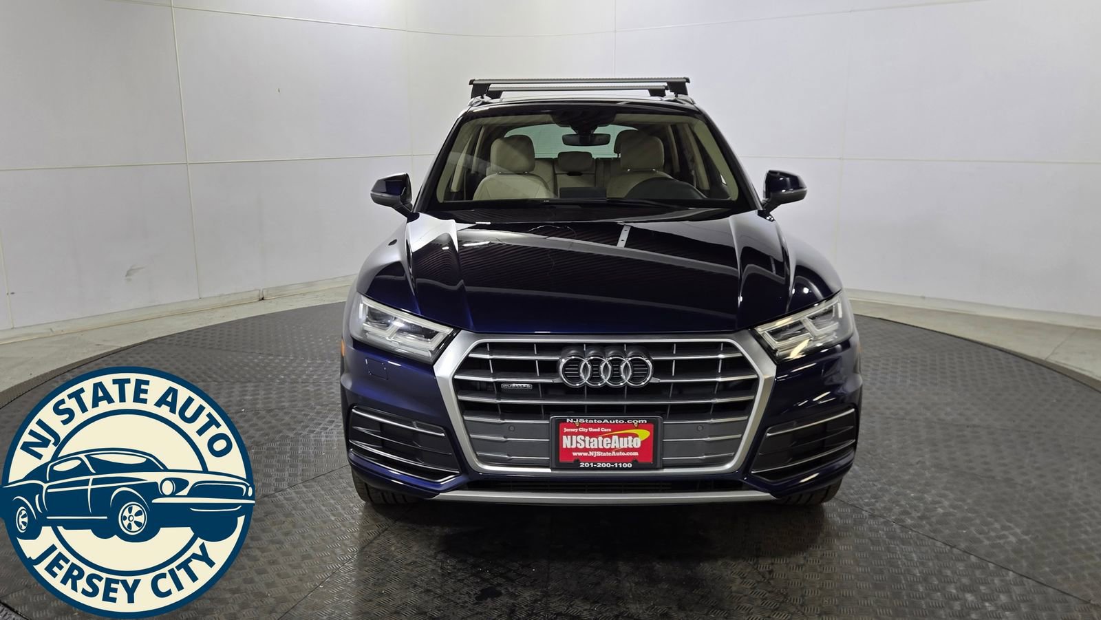 Used 2018 Audi Q5 2.0T Premium Plus w/ Premium Plus Package image 2