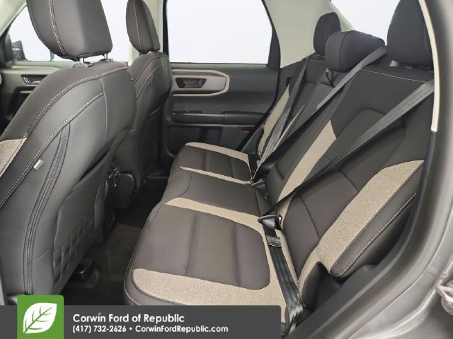 New 2026 Ford Bronco Sport Big Bend w/ Convenience Package AWD/4WD image 24