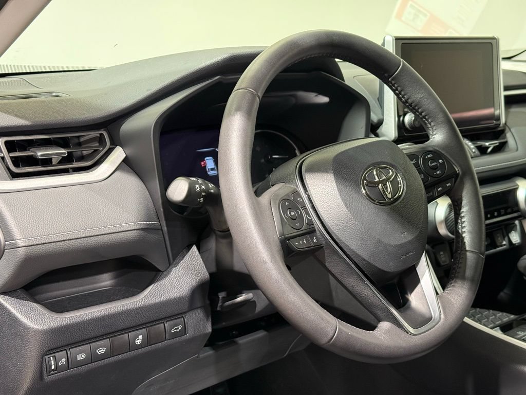 Certified 2024 Toyota RAV4 XLE Premium w/ Weather Package AWD/4WD image 17