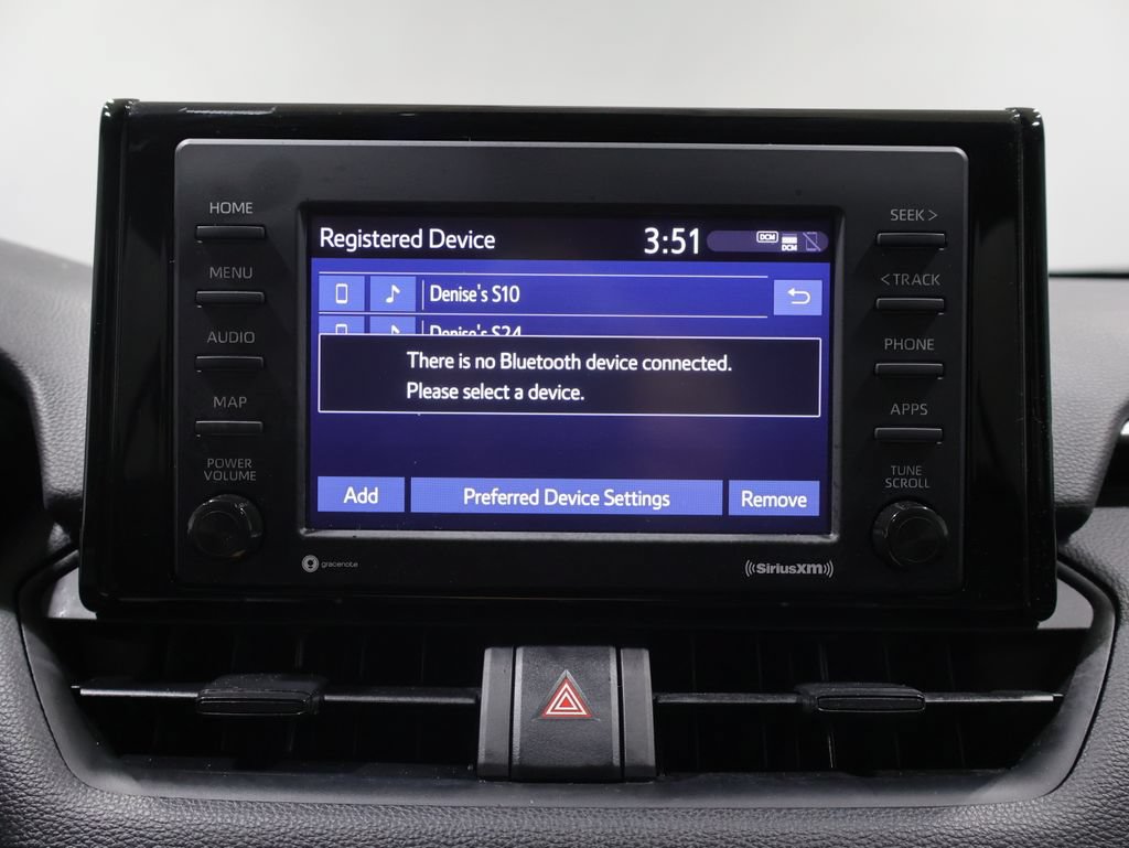 Used 2021 Toyota RAV4 XLE w/ Convenience Package AWD/4WD image 31
