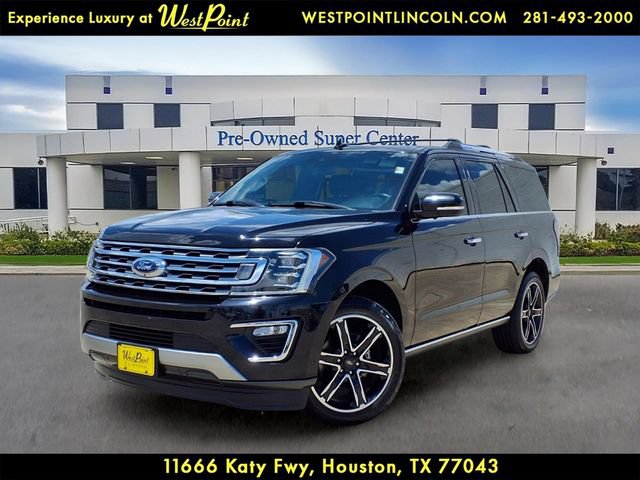 Used 2019 Ford Expedition Limited w/ Texas Edition Package RWD image 1