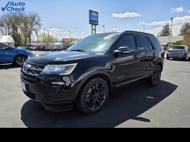 Used 2019 Ford Explorer XLT w/ Equipment Group 202A image 5