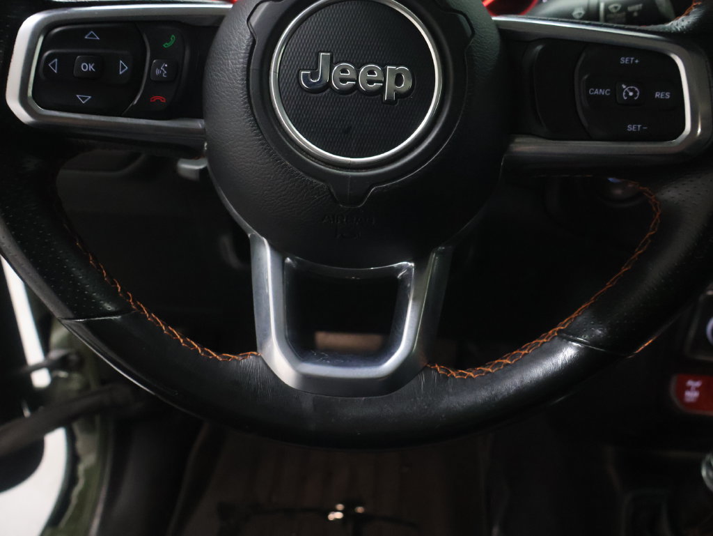 Used 2021 Jeep Gladiator Mojave AWD/4WD image 17
