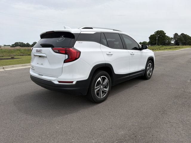 Used 2020 GMC Terrain SLT w/ Preferred Package FWD image 5