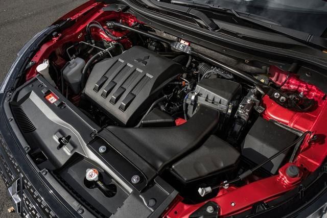 New 2026 Mitsubishi Eclipse Cross SEL image 19