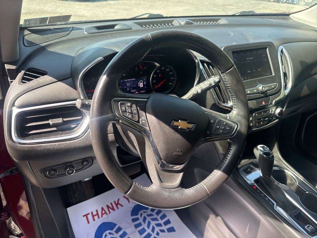 Used 2020 Chevrolet Equinox LT AWD/4WD image 16
