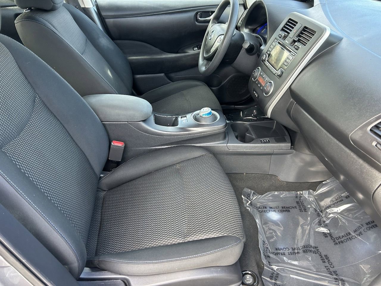 Used 2016 Nissan Leaf S w/ Charger Package image 10