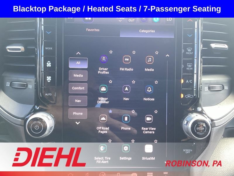 New 2026 RAM 2500 Warlock AWD/4WD image 39