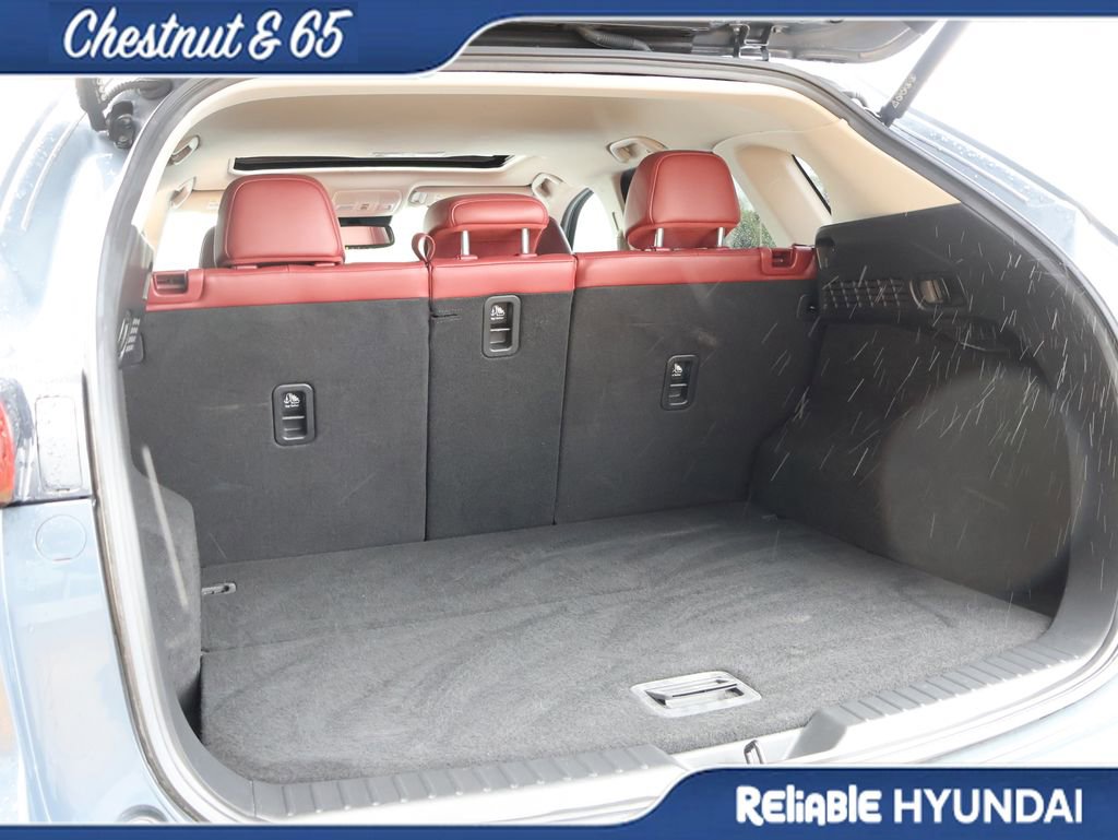 Used 2022 MAZDA CX-5 Carbon Edition image 16