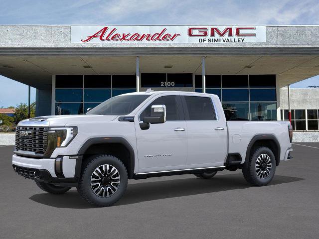 New 2026 GMC Sierra 2500 Denali Ultimate w/ Max Trailering Package image 2