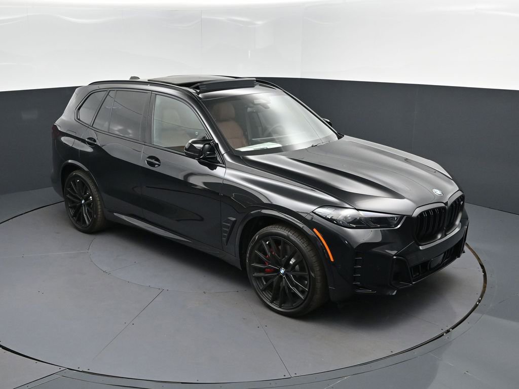 New 2026 BMW X5 M60i image 37
