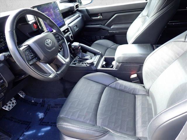 Certified 2025 Toyota Tacoma TRD Sport w/ TRD Sport Premium Package AWD/4WD image 11