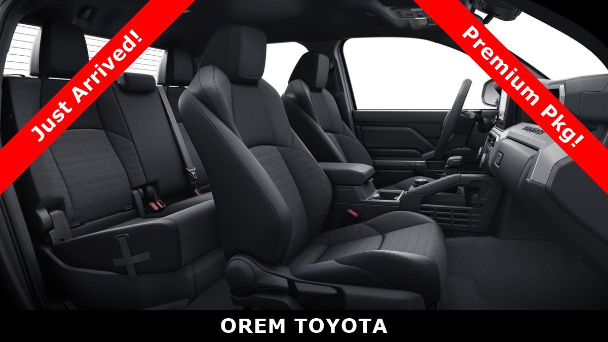 New 2026 Toyota Tacoma TRD Off-Road w/ TRD Off Road Premium Package image 20