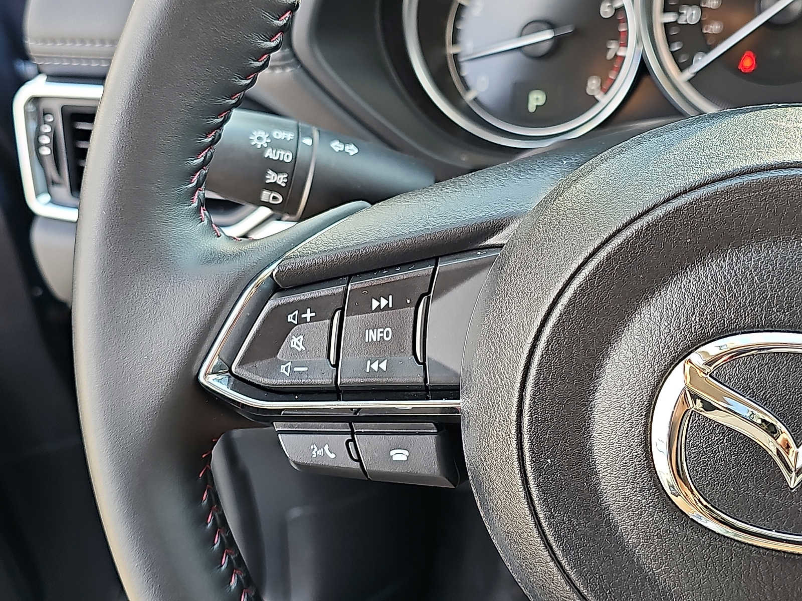 Used 2025 MAZDA CX-5 Carbon Edition image 21