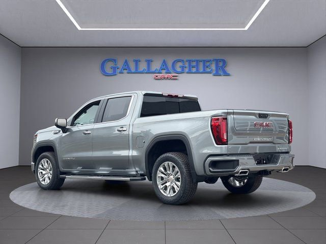 New 2026 GMC Sierra 1500 Denali w/ LPO, Black Badging Package image 7