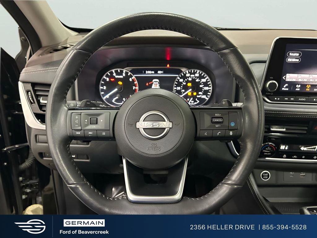 Used 2023 Nissan Rogue SL AWD/4WD image 22