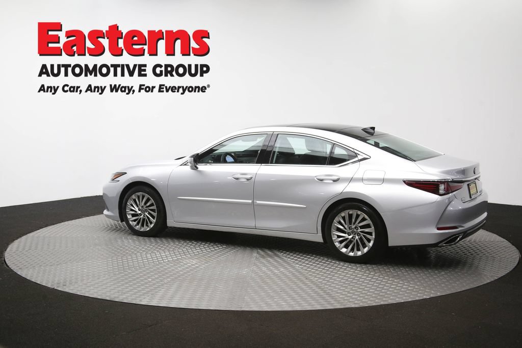 Used 2019 Lexus ES 350 Ultra Luxury w/ Accessory Package FWD image 65