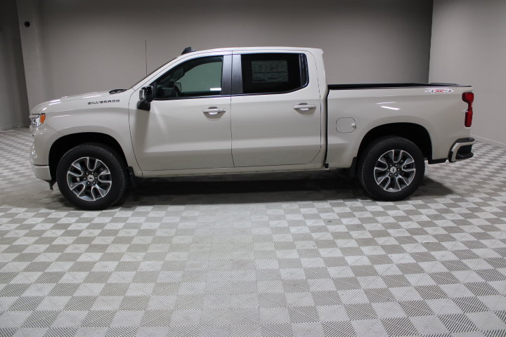 New 2026 Chevrolet Silverado 1500 RST w/ RST All Star Premium Package AWD/4WD image 8