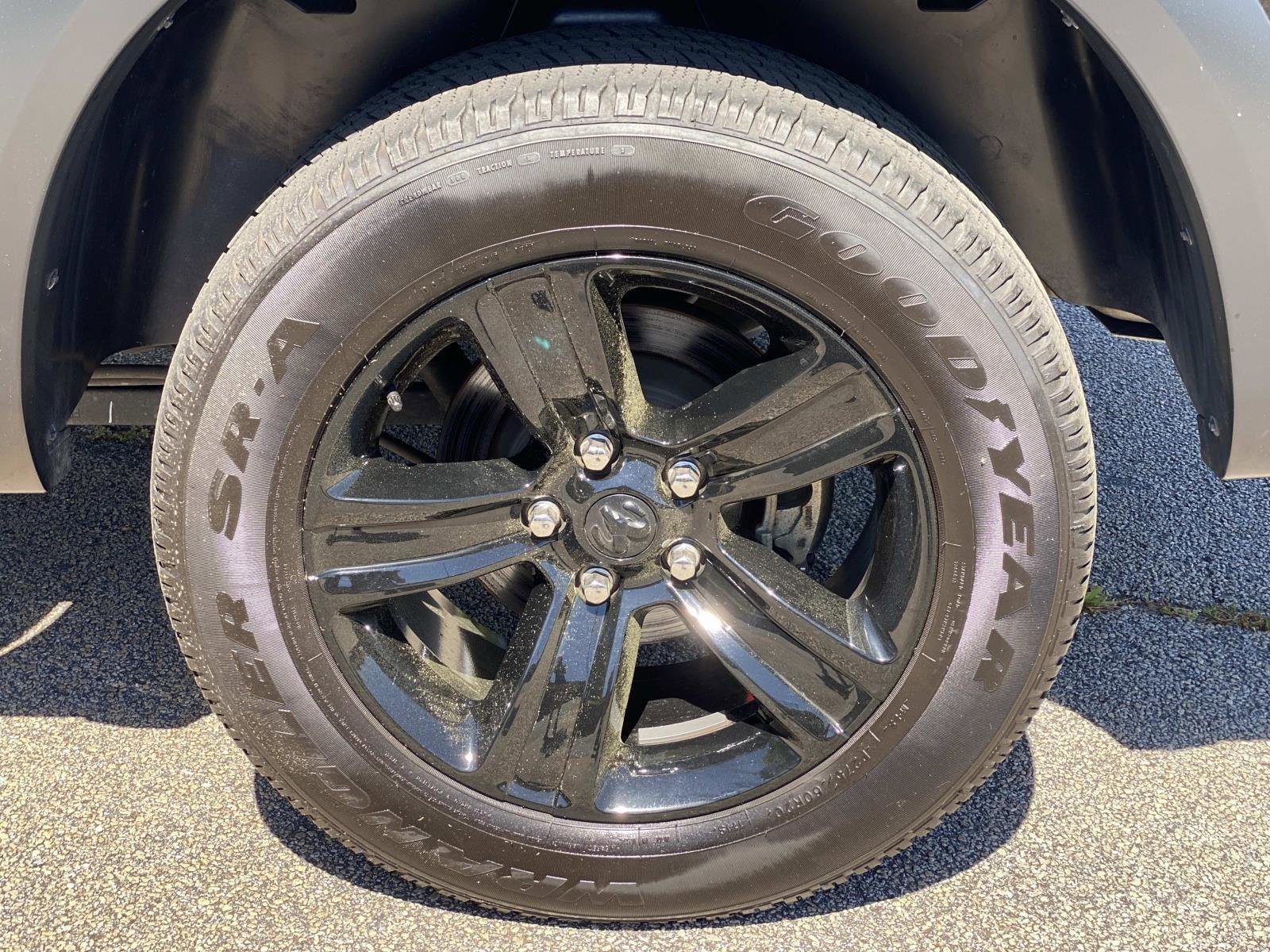 Certified 2024 RAM 1500 Classic Warlock image 14