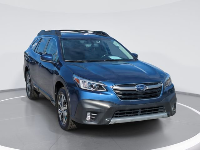 Used 2022 Subaru Outback Limited image 1