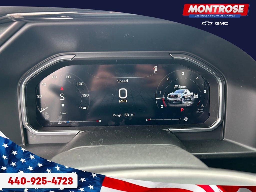 New 2026 GMC Sierra 1500 AT4X image 15