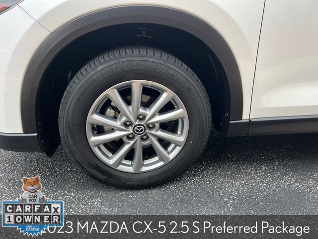 Used 2023 MAZDA CX-5 AWD 2.5 S image 28