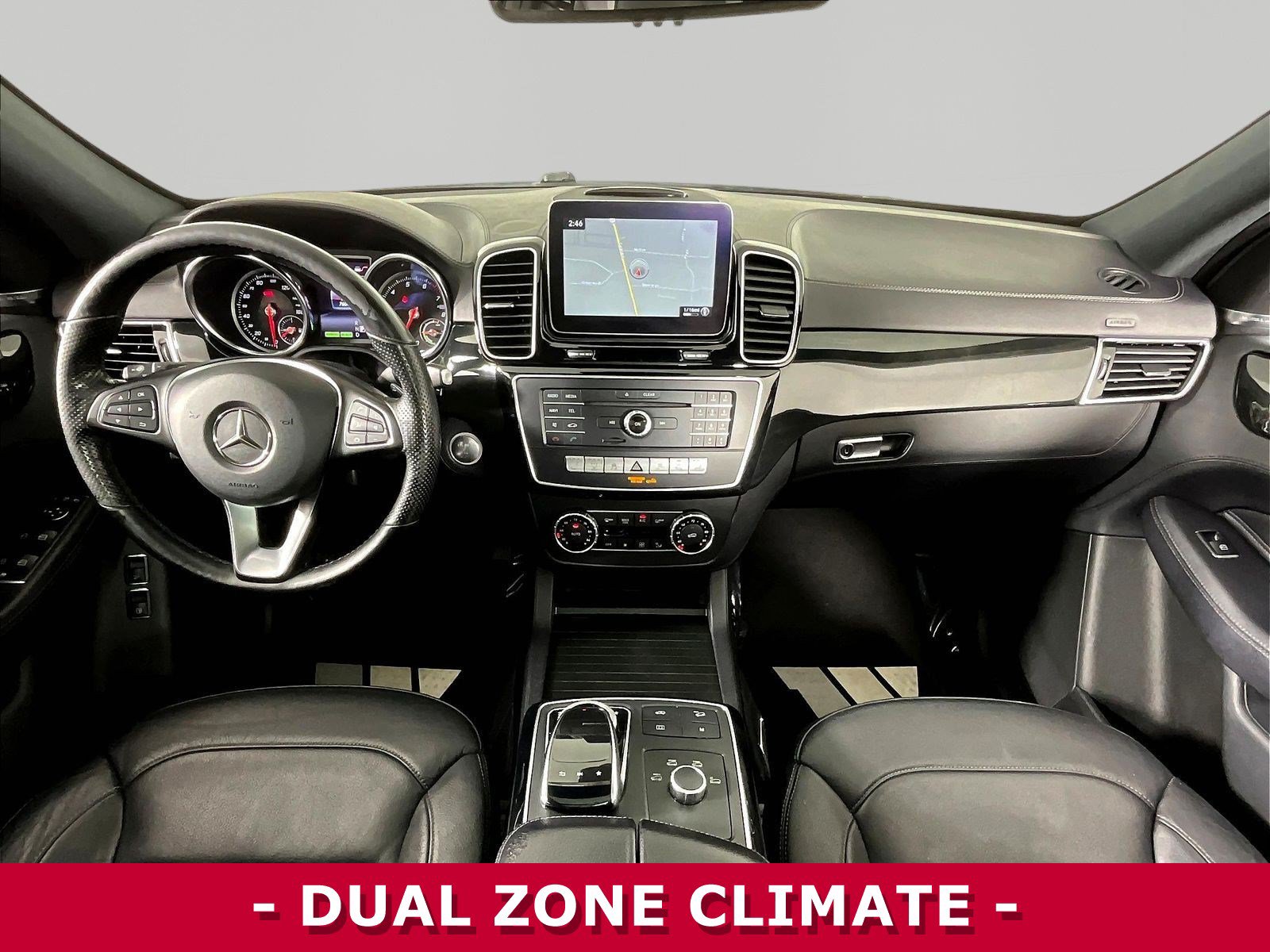 Used 2018 Mercedes-Benz GLE 550e 4MATIC image 7