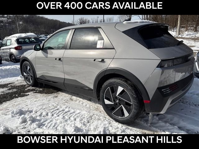 New 2026 Hyundai Ioniq 5 SE AWD/4WD image 3