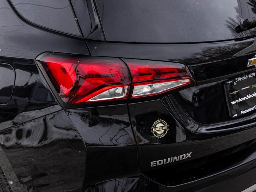 Used 2024 Chevrolet Equinox LT w/ LPO, Floor Liner Package image 36