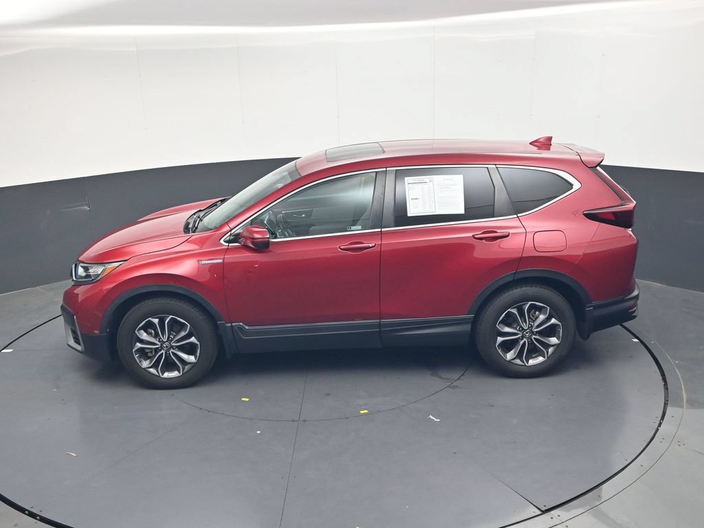 Used 2022 Honda CR-V EX-L image 29